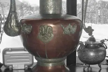 Copper Wares