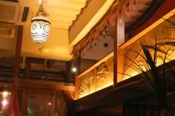 Tomboy Indian Cafe Ikebukuro