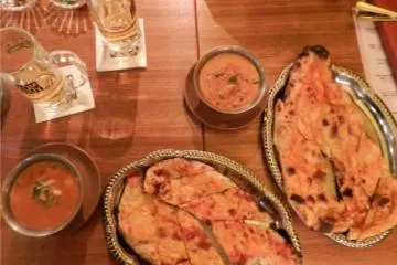 Tomboy Indian Cafe Ikebukuro