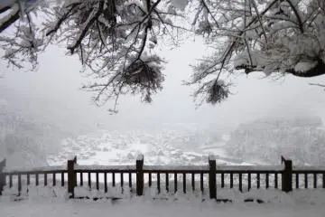 Shirakawago หมู่บ้านมรดกโลก