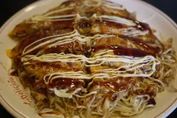 Ichiriki Okonomiyaki