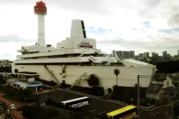 <p>Museum of Maritime Science พิพิธภัณฑ์วิทยาศาสตร์ ทางทะเล</p>