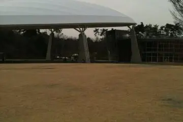 The indoor playhouse