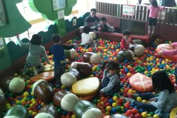 The ball Pool