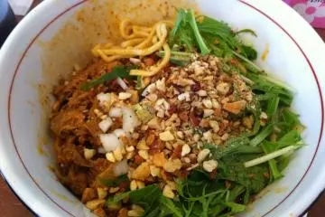 Shirunashi Tantanmen