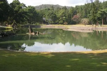 Motsu-ji (Photo: ryohei)