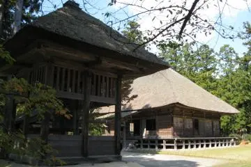 Motsu-ji (Photo: ryohei)