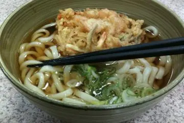 Tempura Udon
