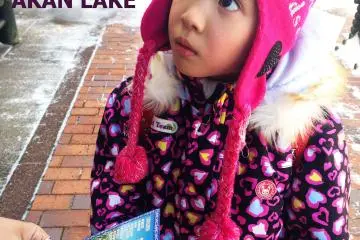 <p>ไกด์อาสาบังเอิญเจอ AKAN LAKE</p>
