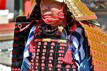 1,000 Samurai Procession in Nikko 2026