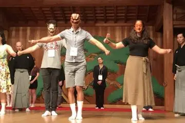 Main Dance Stage