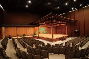 Kita Noh Theatre