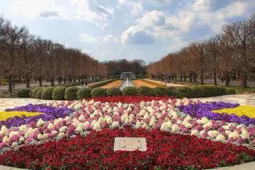Showa Kinen Park