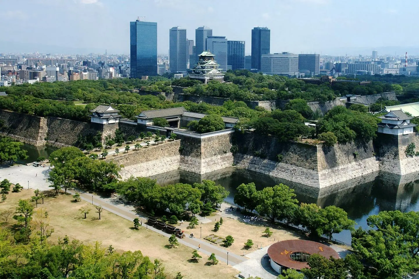 Osaka Castle Park - main photo