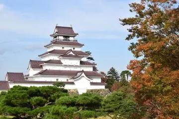 Tsurugajo Castle