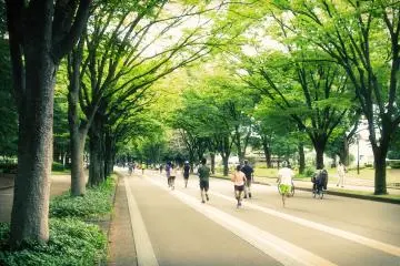 Parque Olímpico de Komazawa