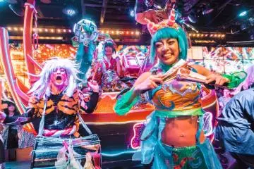 Robot Restaurant [Closed]