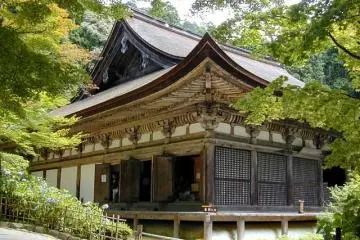 Eleven-Faced Kannon Statue