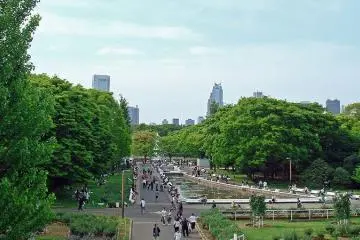 Công viên Yoyogi