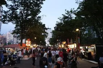Yoyogi Events Square