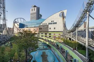 Tokyo Dome City