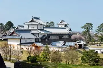 Kanazawa Castle