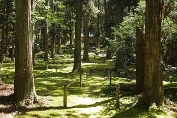 Heisenji Hakusan Shrine
