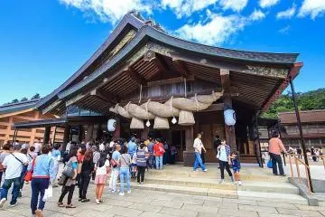 出雲大社