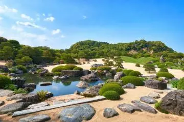足立美術館