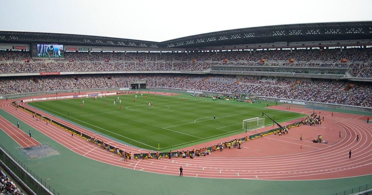 International Stadium Yokohama - Kanagawa Attractions - Japan Travel