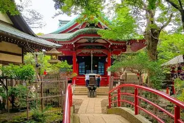 Benzaiten Shrine