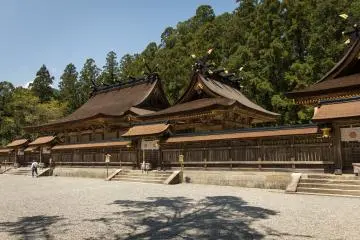 Kumano Hongu Taisha