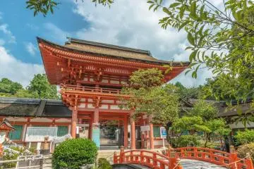 Kamigamo Shrine