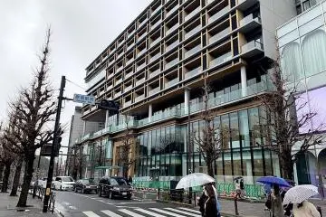 With Harajuku