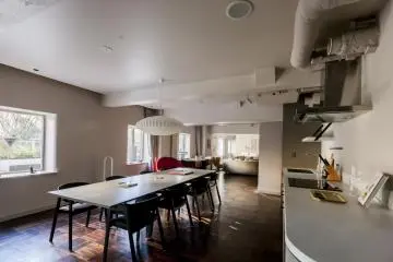 THE KNOT Terrace Suite 