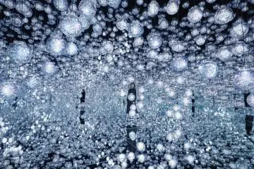 teamLab Borderless