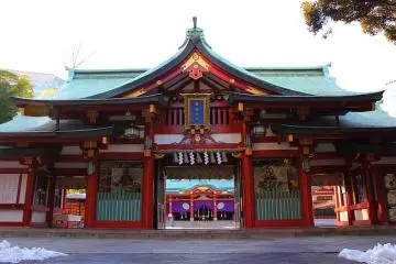 Hie Shrine