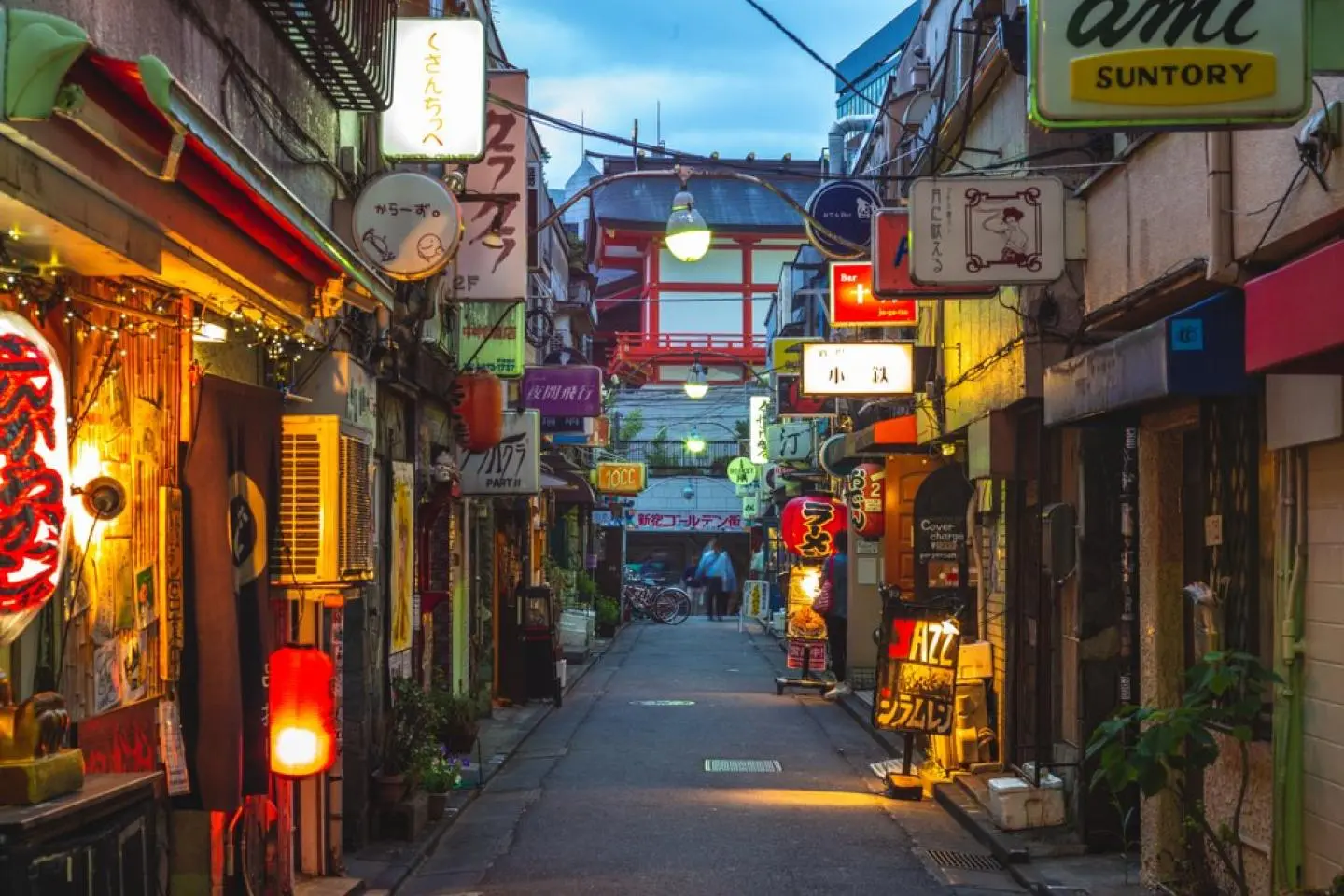 Shinjuku Golden Gai - main photo