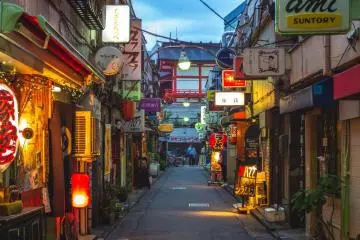 Shinjuku Golden Gai