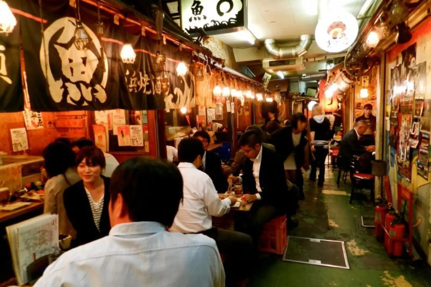 Ebisu Yokocho - main photo