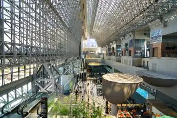 Estación de Kioto