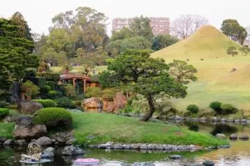 Suizenji Garden