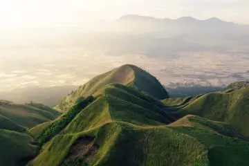 Mount Aso