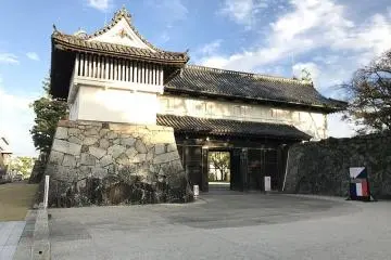 Saga Castle