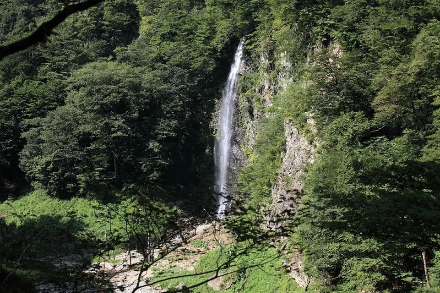 Mikaeri Falls - main photo