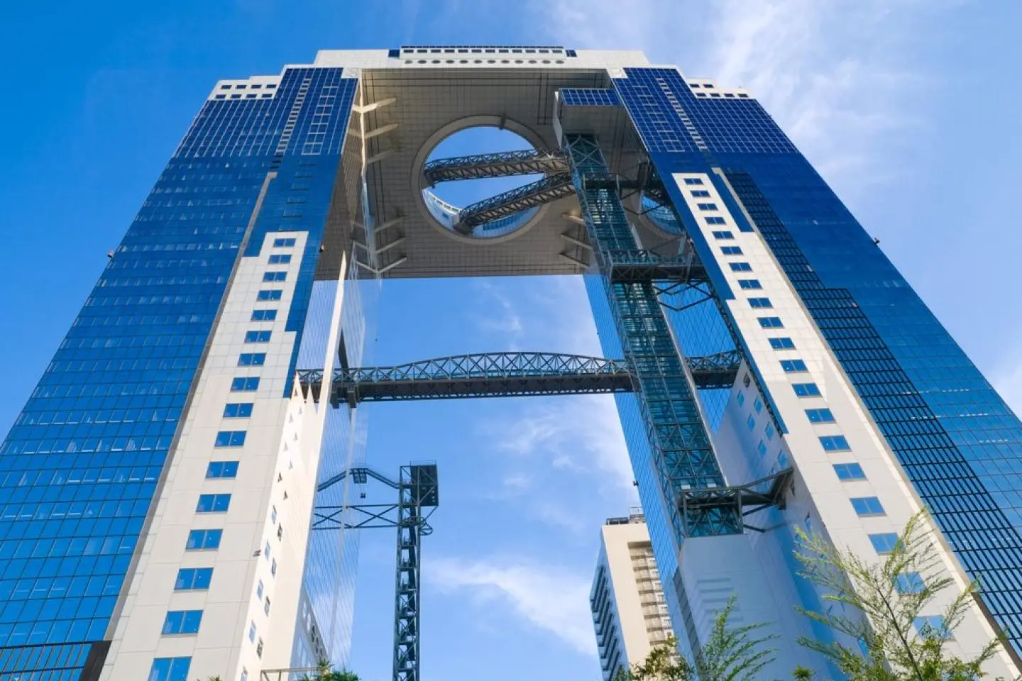 Umeda Sky Building - main photo
