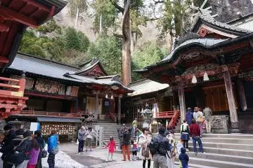 Santuaire Haruna