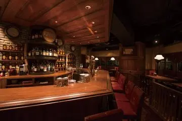 Highball Bar Sunny-Side 1923