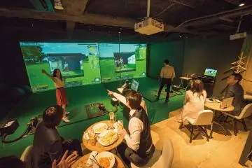 Gotanda Golf Club