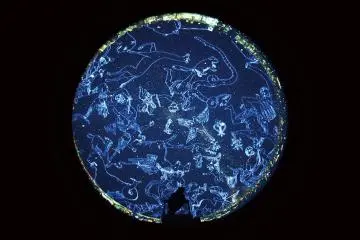 Gotanda Cultural Center Planetarium